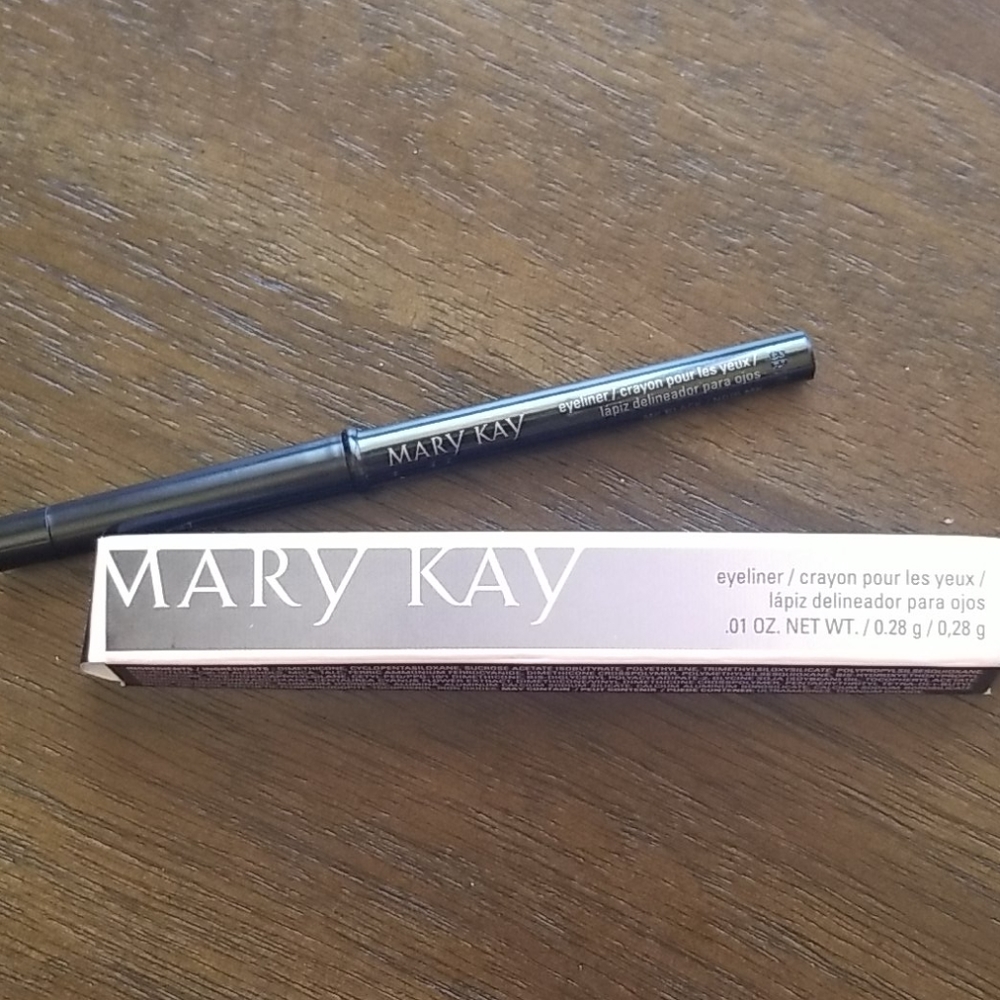 Mary Kay Eyeliner Black